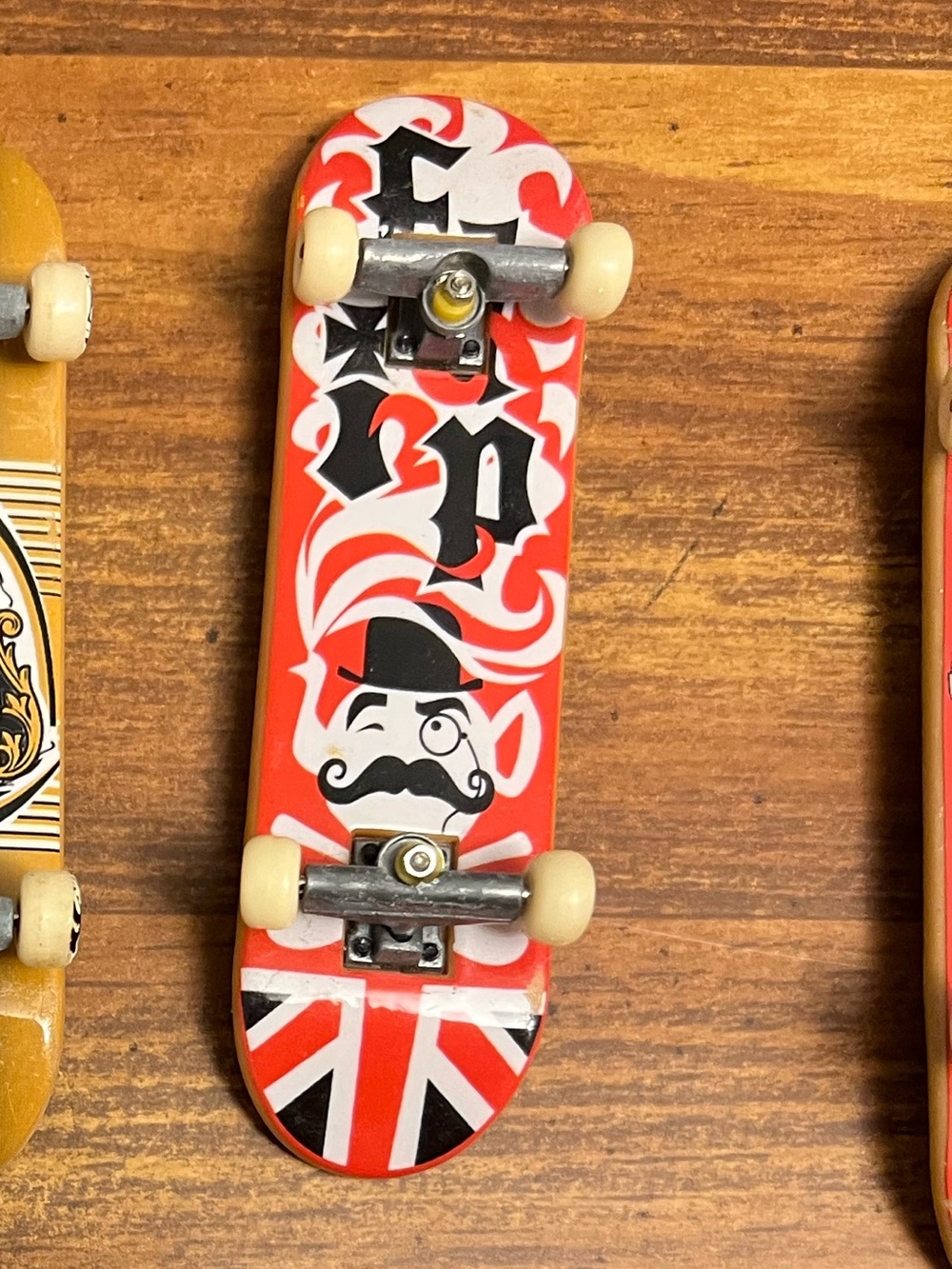 Tech Deck Toys #2